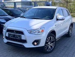 Weiß Gebraucht 2016 Mitsubishi ASX Plus SUV | 9.500 € (Fairer Preis)