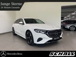 Andere Gebraucht 2024 Mercedes E300 Kombi | 52.359 € (Guter Preis)