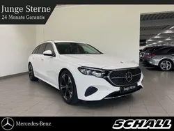 Andere Gebraucht 2024 Mercedes E300 Kombi | 52.359 € (Superpreis)