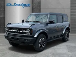 Grau Neu 2024 Ford Bronco SUV | 74.500 € (Teuer)