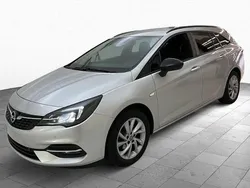 Silber Gebraucht 2022 Opel Astra Business Edition Kombi | 14.749 € (Superpreis)