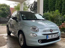 Blau Gebraucht 2023 Fiat 500 Kleinwagen | 14.999 € (Etwas zu teuer)
