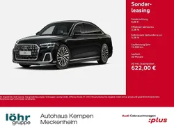 Mythosschwarz metallic Gebraucht 2025 Audi A8 Limousine | 78.950 € (Fairer Preis)