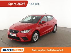Rot Gebraucht 2021 Seat Ibiza Style Limousine | 13.850 € (Fairer Preis)
