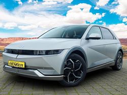 Grau Gebraucht 2023 Hyundai Ioniq 6 Techniq Limousine | 33.490 € (Teuer)