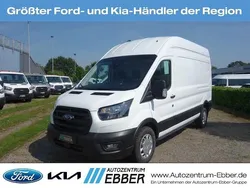 Weiss Neu 2024 Ford Transit Trend Van | 38.979 € (Etwas zu teuer)