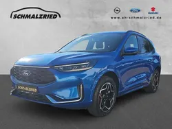 Blau Neu 2024 Ford Kuga ST-Line X SUV | 45.670 € (Teuer)