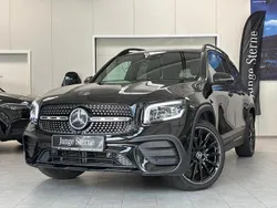 Schwarz Gebraucht 2020 Mercedes GLB220 AMG SUV | 39.730 € (Etwas zu teuer)