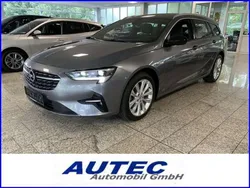 Grau, metallic Gebraucht 2021 Opel Insignia Business Elegance Kombi | 20.485 € (Fairer Preis)