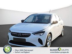 Weiß Gebraucht 2023 Opel Corsa Elegance Kleinwagen | 14.980 € (Fairer Preis)