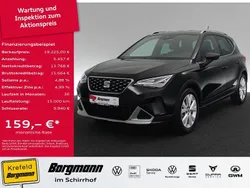 Mitternachtsschwarz (metallic) Gebraucht 2023 Seat Arona Xperience SUV | 19.225 € (Fairer Preis)