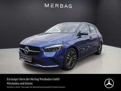 Spektralblau Gebraucht 2024 Mercedes B220 Advanced Van / Kleinbus | 34.360 € (Superpreis)