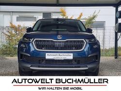 Blau Gebraucht 2022 Skoda Kodiaq SUV | 33.980 € (Guter Preis)