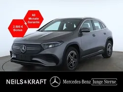 Andere farbe Gebraucht 2023 Mercedes EQA300 AMG SUV | 33.980 € (Guter Preis)