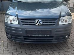 Grau Gebraucht 2009 VW Caddy Life Van / Kleinbus | 5.000 € (Fairer Preis)