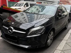 Schwarz Gebraucht 2016 Mercedes A200 Urban Limousine | 13.680 € (Fairer Preis)