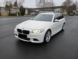 Weiß Gebraucht 2012 BMW 530 M Sport Kombi | 11.999 € (Fairer Preis)