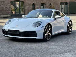 Eisgraumetallic Gebraucht 2024 Porsche 911 Carrera 4S Coupé | 149.790 € (Superpreis)