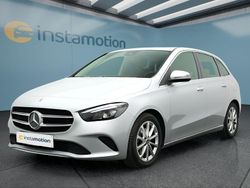 Silber Gebraucht 2019 Mercedes B220 Van / Kleinbus | 22.349 € (Guter Preis)