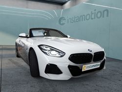 Weiß Gebraucht 2021 BMW Z4 Sport Line Cabrio | 38.700 € (Fairer Preis)