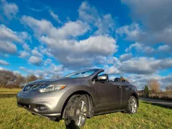 Grau Gebraucht 2011 Nissan Murano Executive SUV | 16.000 €