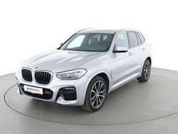 Grau Gebraucht 2021 BMW X3 M Sport SUV | 34.440 € (Guter Preis)