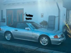 Silber Gebraucht 1992 Mercedes SL500 Cabrio | 19.499 €