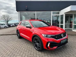 Rot Gebraucht 2020 VW T-Roc R SUV | 29.990 € (Etwas zu teuer)