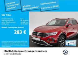 Othercolor Gebraucht 2024 VW T-Roc Move SUV | 29.980 € (Fairer Preis)