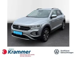 Silber Gebraucht 2024 VW T-Roc Move SUV | 29.880 € (Guter Preis)