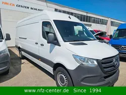 Weiß Gebraucht 2023 Mercedes Sprinter Van | 33.901 € (Superpreis)