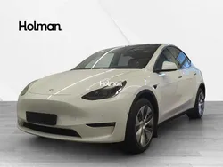 Weiß Gebraucht 2022 Tesla Model Y Long Range AWD SUV | 31.653 € (Guter Preis)