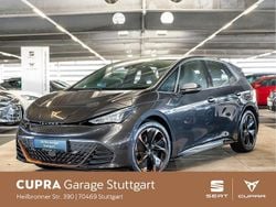 Quasar grey metallic Gebraucht 2022 Cupra Born Kleinwagen | 19.930 € (Guter Preis)