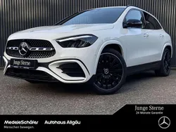 Unilack polarweiß Gebraucht 2025 Mercedes GLA200 AMG SUV | 41.930 € (Fairer Preis)