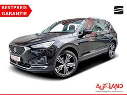 Schwarz Gebraucht 2019 Seat Tarraco 4Drive SUV | 27.890 € (Guter Preis)