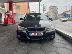 Schwarz Gebraucht 2010 BMW 318 Limousine | 4.600 € (Superpreis)