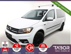 Candy weiß Gebraucht 2018 VW Caddy Trendline Van / Kleinbus | 18.388 € (Teuer)