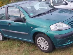 Grün Gebraucht 2003 Citroën C3 Kleinwagen | 1.750 € (Fairer Preis)