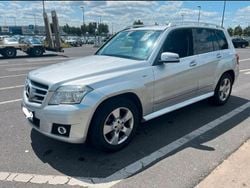 Silber Gebraucht 2009 Mercedes GLK220 SUV | 8.900 € (Superpreis)