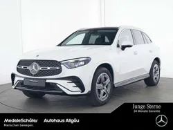 Manufaktur lack manufaktur opa Gebraucht 2023 Mercedes GLC300e AMG SUV | 64.570 € (Fairer Preis)