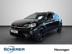 Schwarz Neu 2025 VW Taigo R-line SUV | 39.690 €