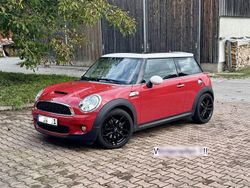Rot Gebraucht 2007 Mini Cooper S Kleinwagen | 7.990 € (Fairer Preis)