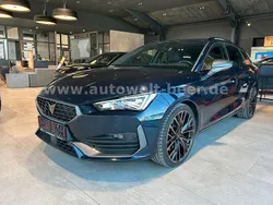 Blau Gebraucht 2022 Cupra Leon VZ Limousine | 31.980 € (Fairer Preis)