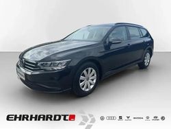 Schwarz Gebraucht 2022 VW Passat Conceptline Kombi | 23.490 € (Guter Preis)