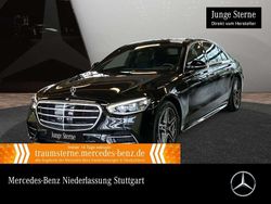 Obsidianschwarz Gebraucht 2025 Mercedes S500L AMG Limousine | 113.990 € (Fairer Preis)