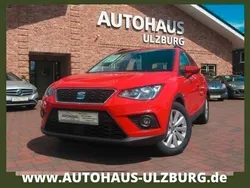 Rot Gebraucht 2020 Seat Arona Style SUV | 10.900 € (Superpreis)