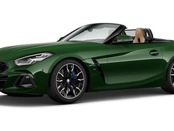 Grün Gebraucht 2025 BMW Z4 M Sport Cabrio | 58.134 € (Etwas zu teuer)