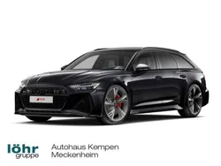 Sebringschwarz kristalleffekt Neu 2025 Audi RS6 Performance Kombi | 147.990 € (Superpreis)