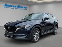 Blau Gebraucht 2020 Mazda CX-5 Sports-Line SUV | 23.950 € (Guter Preis)