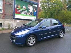 Bleu montebello Gebraucht 2009 Peugeot 207 Kleinwagen | 1.850 € (Fairer Preis)